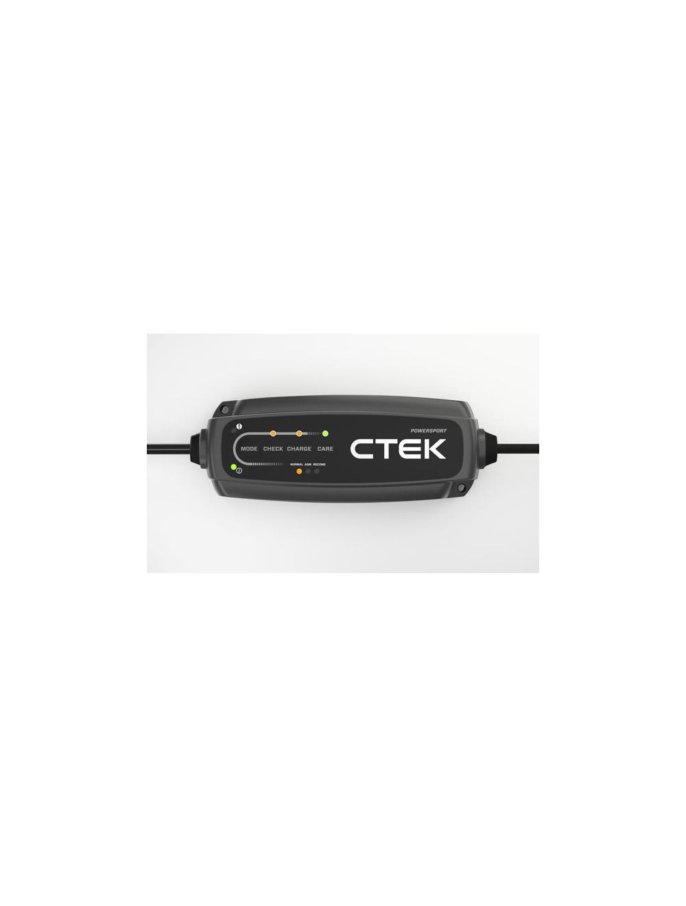 POWERSPORT caricabatterie Ctek 12V 2,3A per batterie a 12V da 5 a 25 Ah -  TuttoBatterie