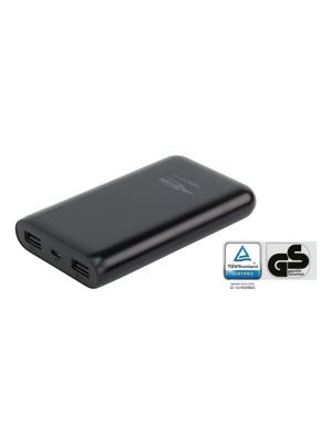 Caricabatterie Power Bank USB Ansmann 10800mAh 1700-0067