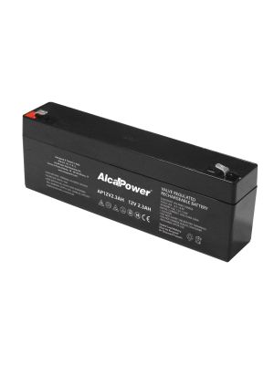 Batteria AGM Ermetica Alca Power 12V 2,3Ah