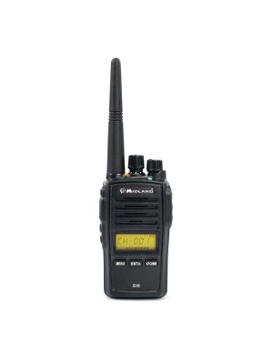 C1145 Radio ricetrasmittente MIDLAND G18 PRO PMR446 IP67