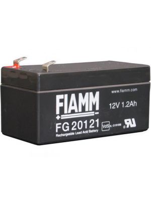 BATTERIA FIAMM FG20121 12V 1,2Ah