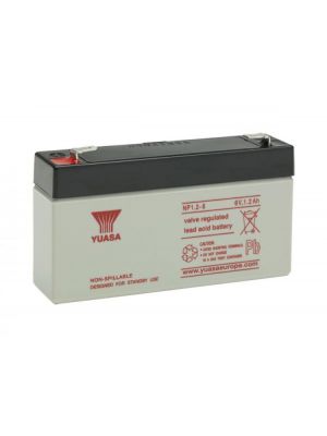 Bon Marché Hückmann Fiamm Batterie Au Plomb FG10121 Pb 6V/1,2Ah 10246, € 10,47