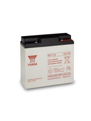 BATTERIA YUASA NP17-12 12V 17Ah