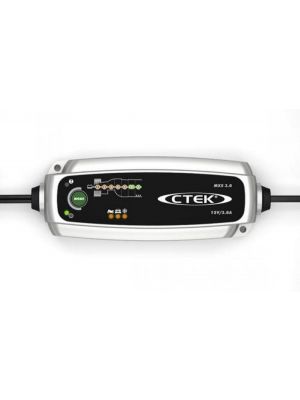 MXS3.8 caricabatterie Ctek 12V 3,8A per batterie a 12 V da  1,2 a 80Ah