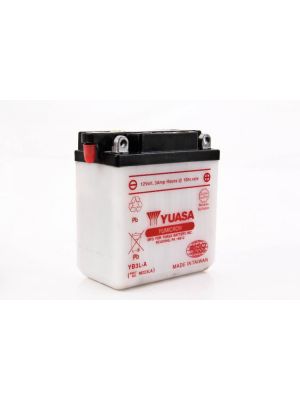 BATTERIA YUASA YB3L-A 12V 3 Ah