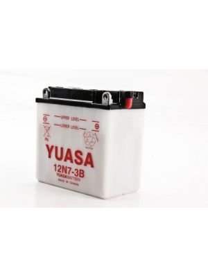 BATTERIA YUASA 12N7-3B 12V 7 Ah