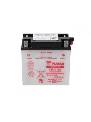 BATTERIA YUASA YB7L-B2 12V 8 Ah