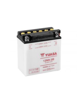 BATTERIA YUASA 12N9-3B 12V 9 Ah