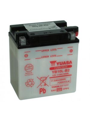 BATTERIA YUASA YB10L-B2 12V 11 Ah