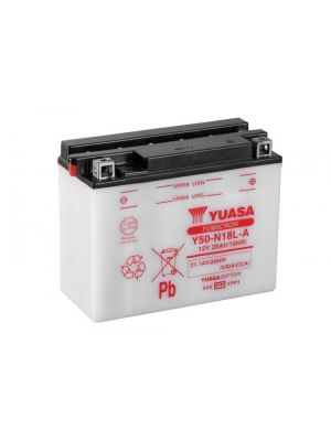 BATTERIA YUASA Y50-N18L-A 12V 20 Ah