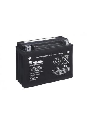 BATTERIA YUASA YTX24HL-BS 12V 21 Ah