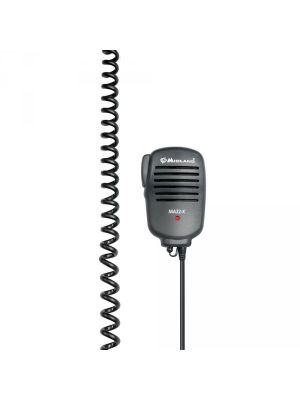 Microfono/auricolare Midland 2 pin MA22-K C844