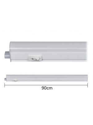 T5 10W Plafoniera LED T5 IP20 90cm 10W 850lm 4000K