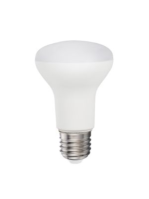 APR63C FUNGO Led R63 230V 8W 590 LM luce calda 3000K