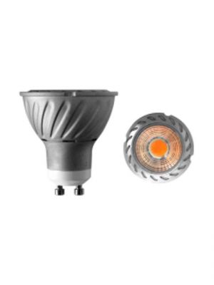 AP08COB-C Lampada dicroica led COB GU10 230V 8W luce calda 2700°K
