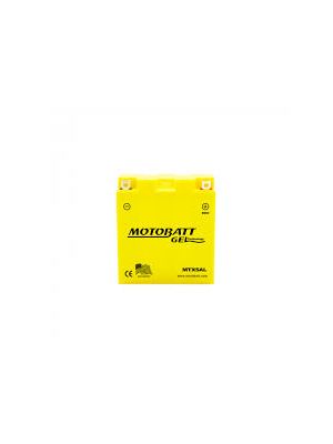 BATTERIA MOTOBATT AGM MTX5AL 12V 7Ah BQ011