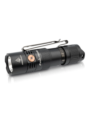 Torcia LED ricaricabile FENIX PD25R 800 lumen 250 metri