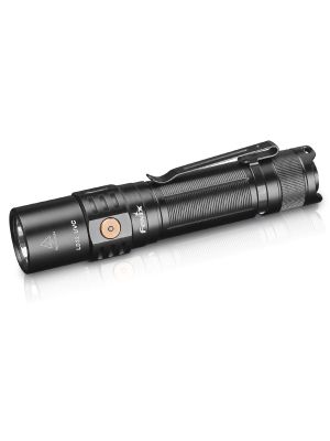 Torcia disinfettante UVC LED FENIX LD32 1200 lumen 170 metri