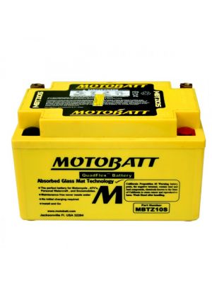 BATTERIA MOTOBATT AGM MBTZ10S 12V 8Ah BQ032
