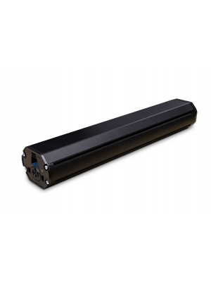 Ebike-Vision Batteria Intube orizzontale 36v 17,5Ah/ 630Wh 