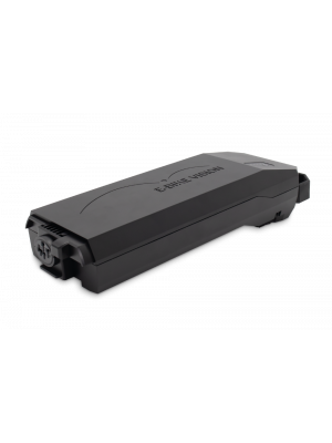 BOSCH Batteria compatible Ebike Powerpack Active (Plus) Line e Performance (CX) 36 V 10,0 Ah 360 Wh portapacchi