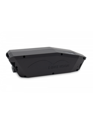 BOSCH Batteria compatible Ebike Powerpack Active (Plus) Line e Performance (CX) 36 V 10,0 Ah 360 Wh al telaio