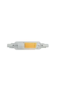 Lampada lineare led COB IMPERIA R7S 78mm 5,3W 600LM 3000K luce calda