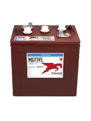 Batteria Trojan T125+ 6V 240AH