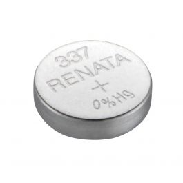 Renata 379 - Batteria Per Orologio, Senza Mercurio, 1,55 V, Sostituisce - Foto 10