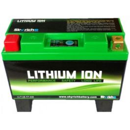 Batterie moto lithium HJT12B YT12B-4 Skyrich 12V
