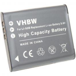2 BATTERIE PER Olympus Tough TG-830 (770 mAh) batteria di ricambio EUR 2 BATTERIE PER Olympus Tough TG-830 (770 mAh) batteria di ricambio EUR