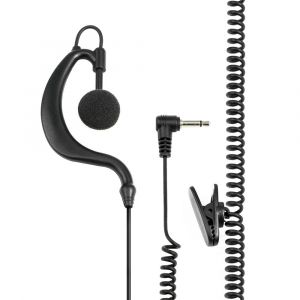 C859 Microfono/Auricolare 1 PIN Midland EP21