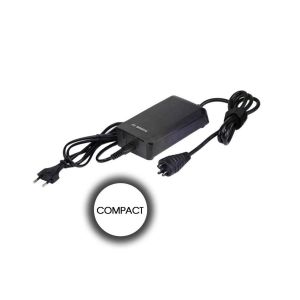 BOSCH caricabatteria compact 2a active performance cavo di rete europa