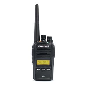 C1145 Radio ricetrasmittente MIDLAND G18 PRO PMR446 IP67