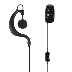 C1201 Microfono auricolare bluetooth MIDLAND con PTT WA 21