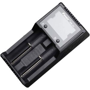 Caricabatteria doppio canale FENIX ARE-A2