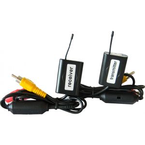 V2.4 Trasmettitore e Ricevitore Video 2.4GHz Wireless