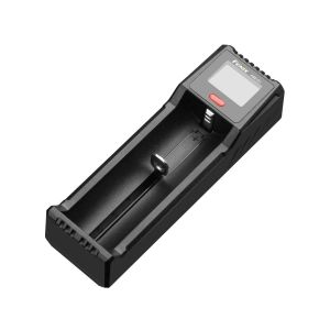 Caricabatteria singolo canale FENIX ARE-D1