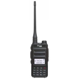 Ricetrasmettitore Polmar dual band VHF/UHF portatile DB-5MKII