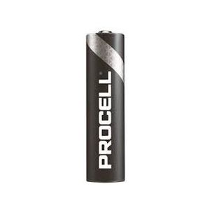 BATTERIA alcalina Ministilo PROCELL LR03 box 10 pz