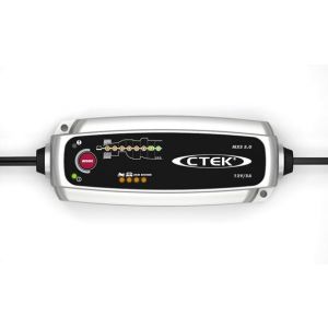 MXS5.0 caricabatterie Ctek 12V 5.0A per batterie a 12 V da 1,2 a 110 Ah