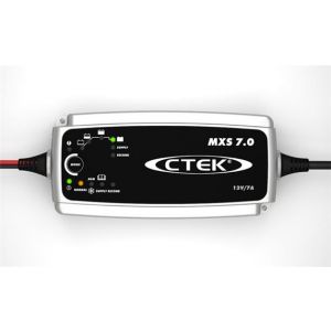 MXS7.0 caricabatterie Ctek 12V 7,0A per batterie a 12 V da 14 a 150 Ah