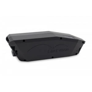 BOSCH Batteria compatible Ebike Powerpack Active (Plus) Line e Performance (CX) 36 V 10,0 Ah 360 Wh al telaio