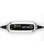XS0.8 caricabatterie Ctek 12V 0,8A per batterie a 12 V da 1.2 a 32 Ah