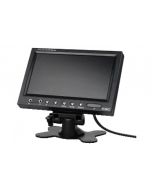 Monitor LCD 7" per automotive/videosorveglianza