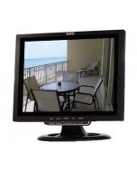 Monitor LCD da 12" per videosorveglianza