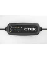 POWERSPORT caricabatterie Ctek 12V 2,3A per batterie a 12V da 5 a 25 Ah