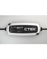TIME TO GO caricabatterie Ctek 12V 5A per batterie a 12V da 20 a 160 Ah