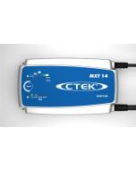 MXT14 caricabatterie Ctek 24V 14A per batterie a 24 V da 28 a 300 Ah