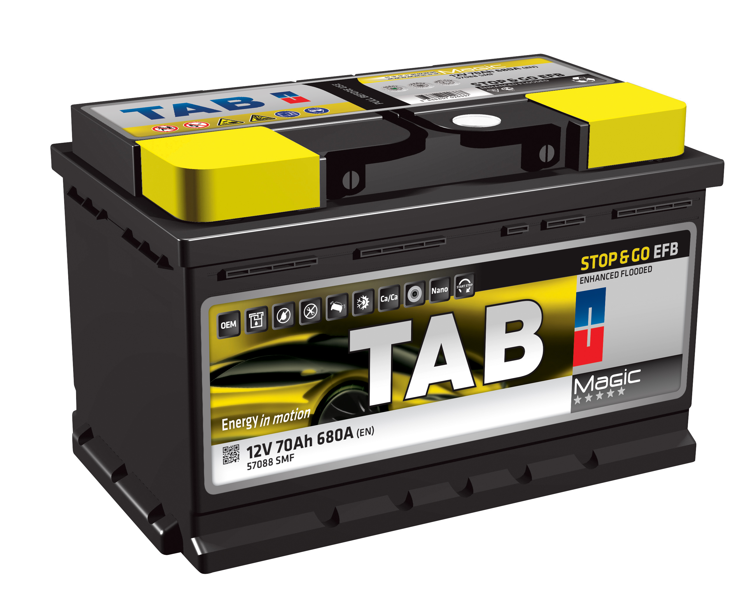 Otech Batteria Compatibile Per Telefono LOGICOM Retro 70 – Alta Durata E Bassa Autoscarica, Garanzia 1 Anno - 3